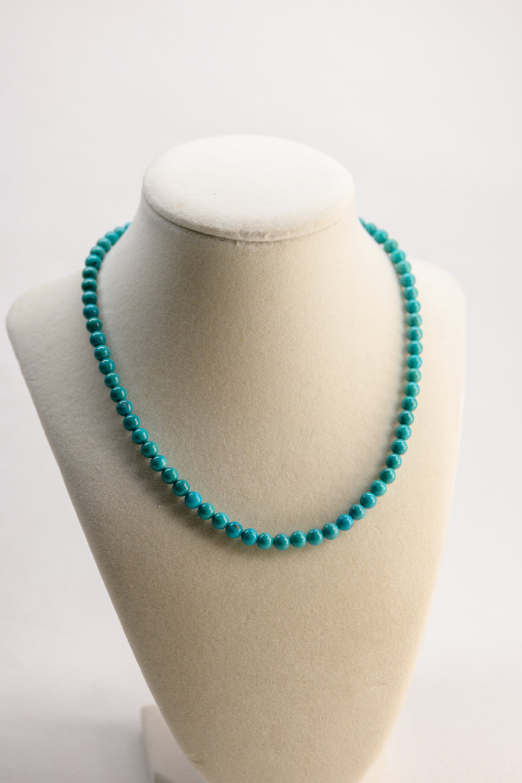 OnlyOne Turquoise(AAA) Necklace 2217