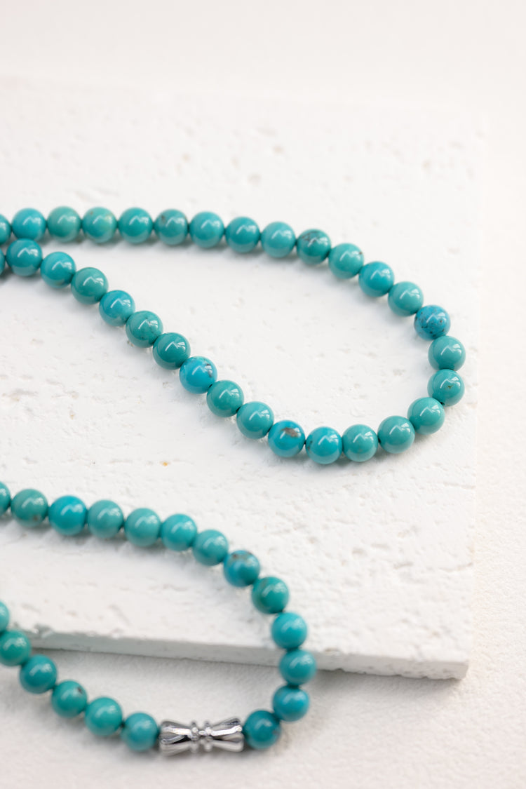 OnlyOne Turquoise(AAA) Necklace 2217
