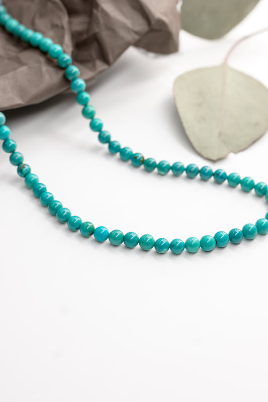 [Final Sale] Turquoise Necklace 2318