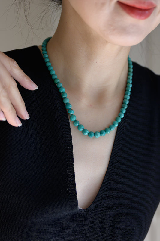 Turquoise Necklace 23