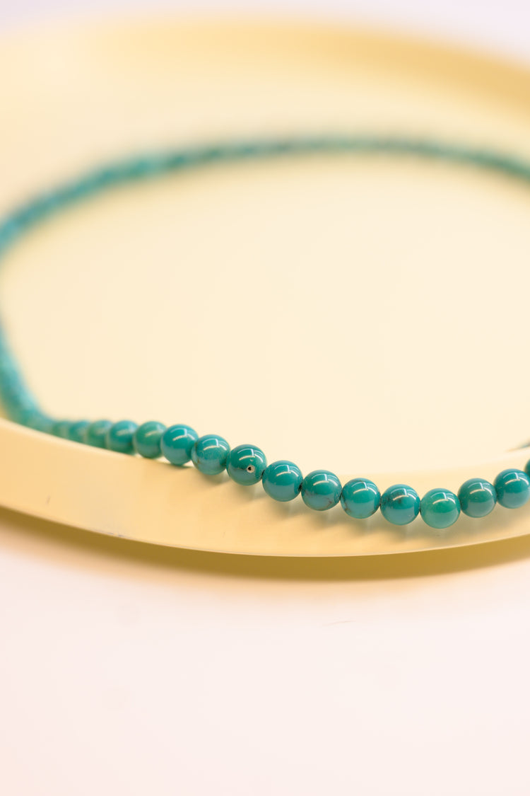[Final Sale] Turquoise Necklace 2618