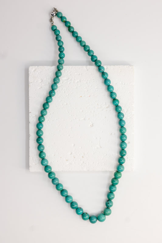 Turquoise(AAA) Necklace 3018