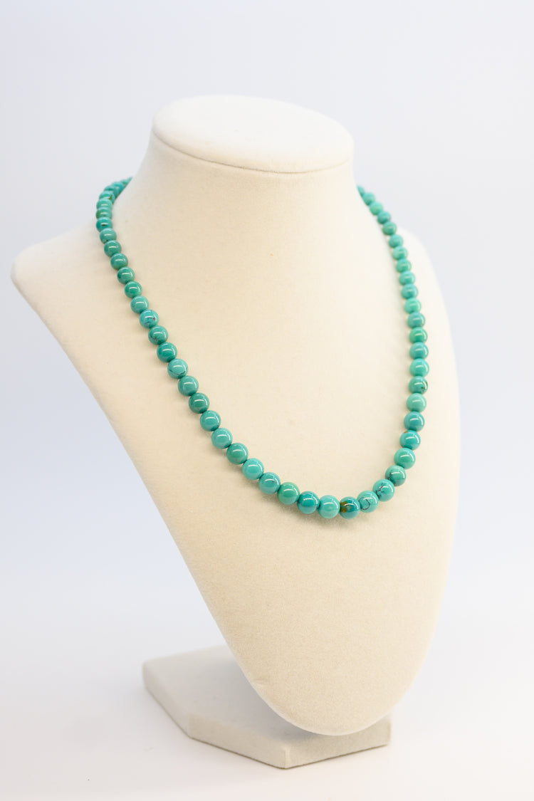 Turquoise Necklace 31