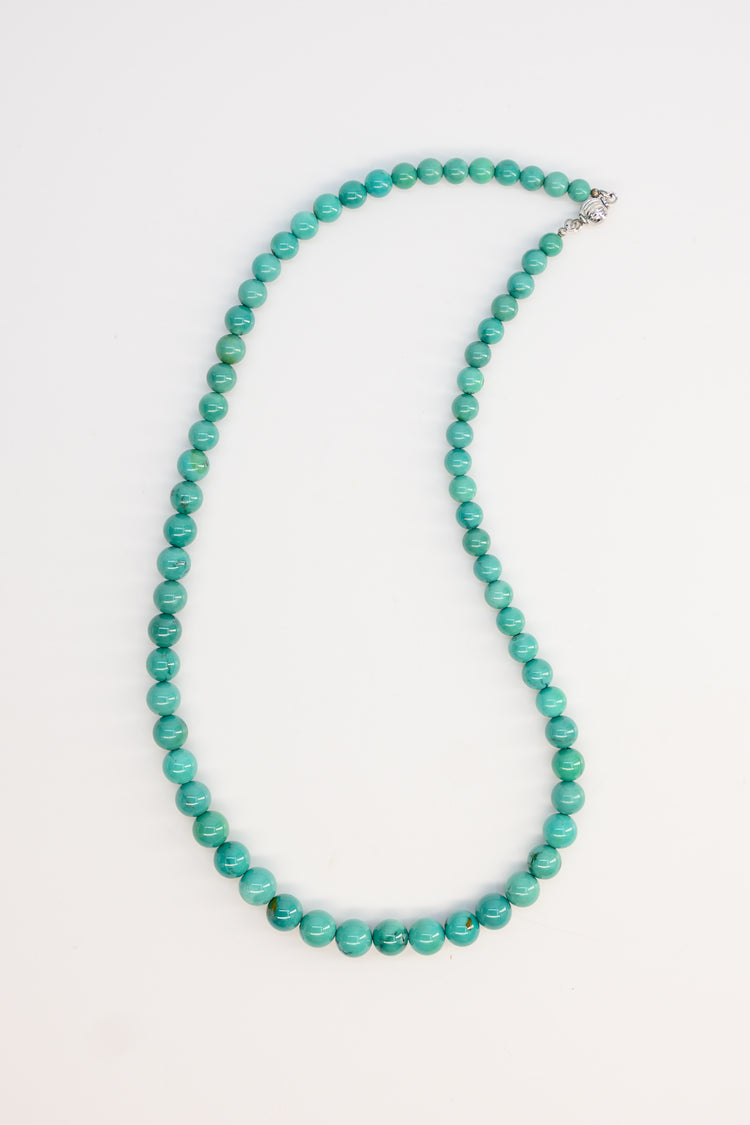 Turquoise Necklace 31