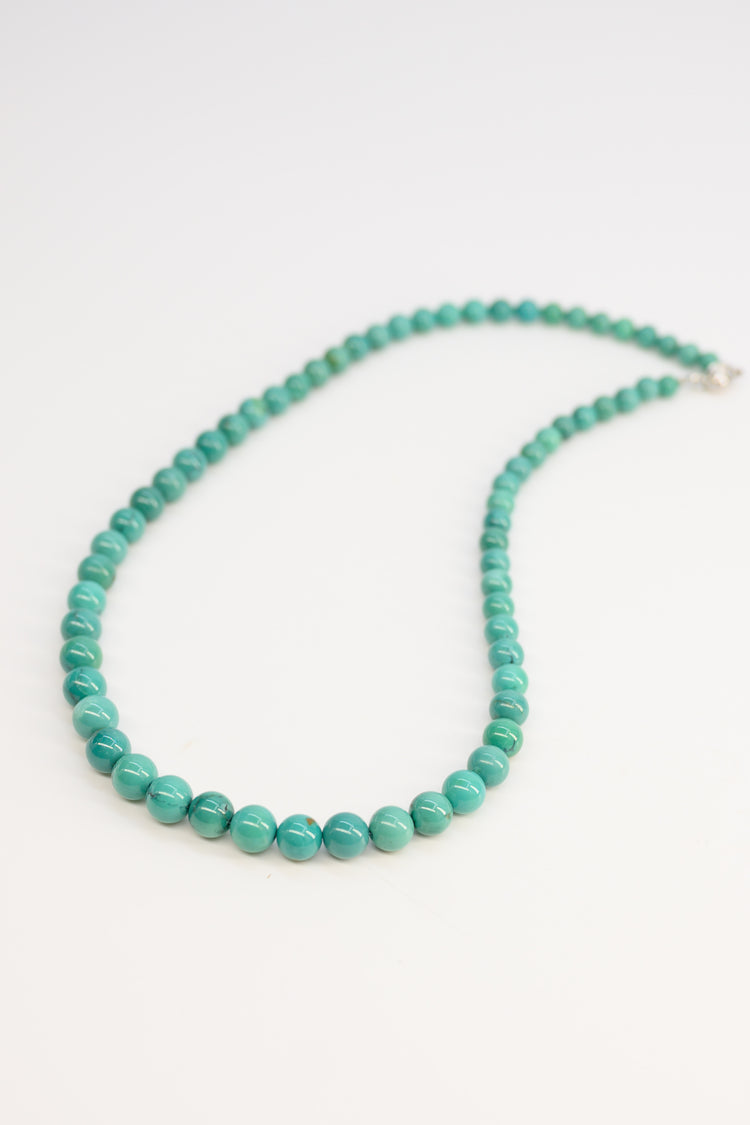 Turquoise Necklace 31