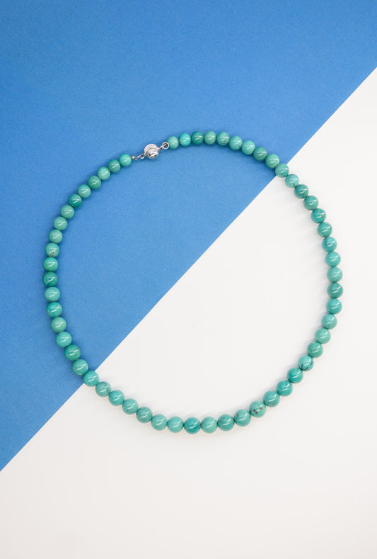 Turquoise Necklace 31