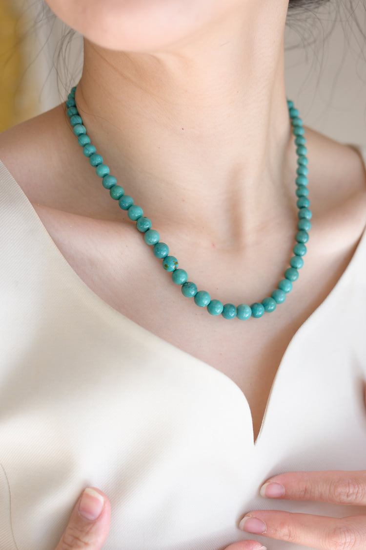 Turquoise Necklace 31