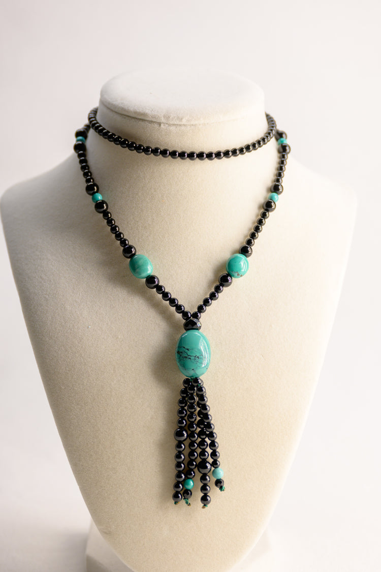 OnlyOne Turquoise Necklace 3225