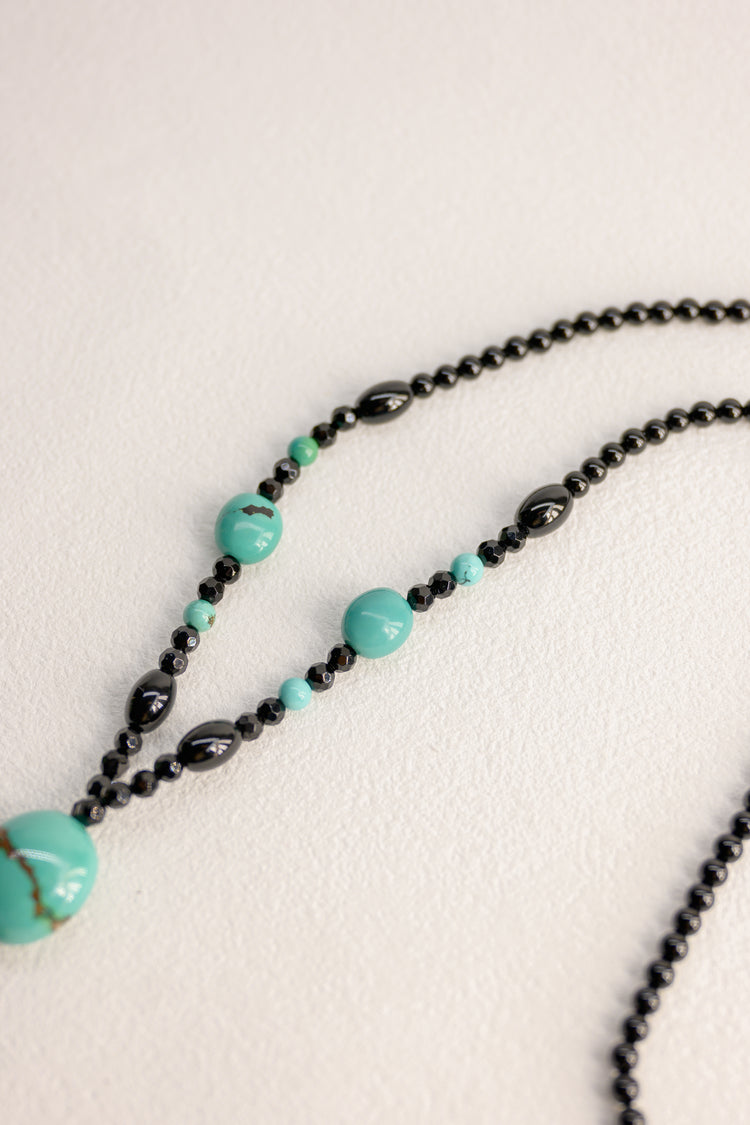 OnlyOne Turquoise Necklace 3627