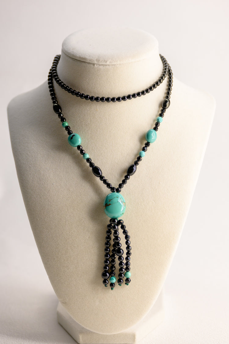 OnlyOne Turquoise Necklace 3627