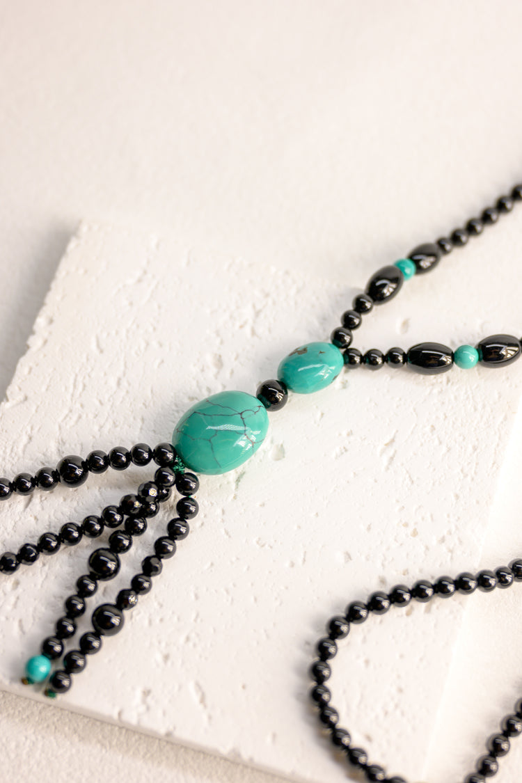 OnlyOne Turquoise Necklace 3725