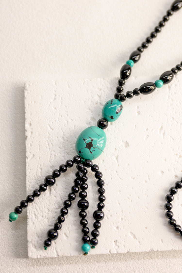 OnlyOne Turquoise Necklace 3725
