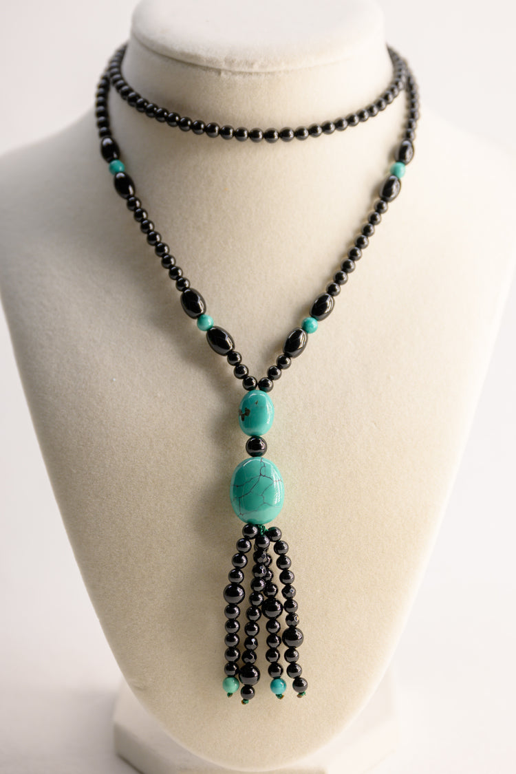 OnlyOne Turquoise Necklace 3725
