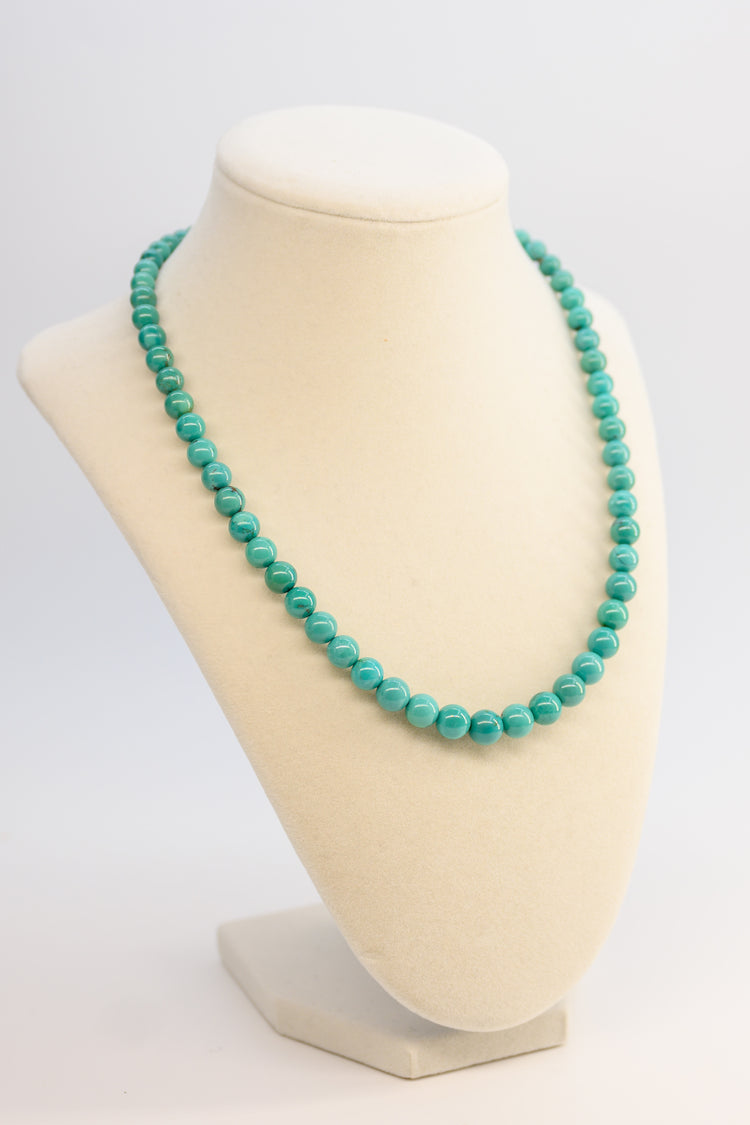 Turquoise Necklace 37