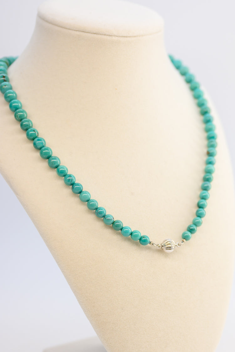 Turquoise Necklace 37