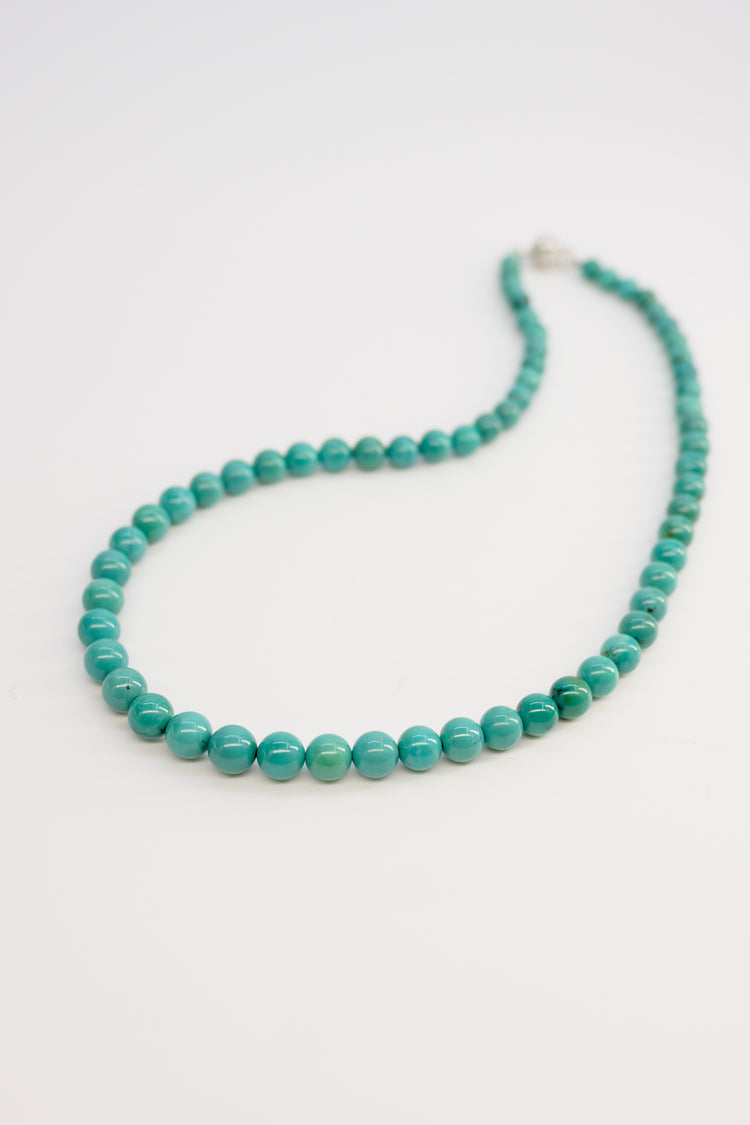 Turquoise Necklace 37