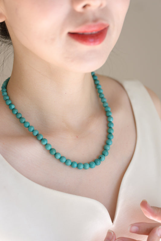 Turquoise Necklace 37