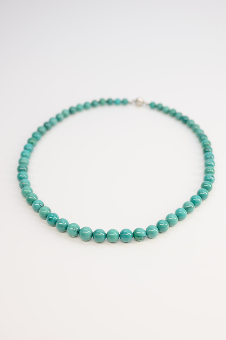 Turquoise Necklace 4219