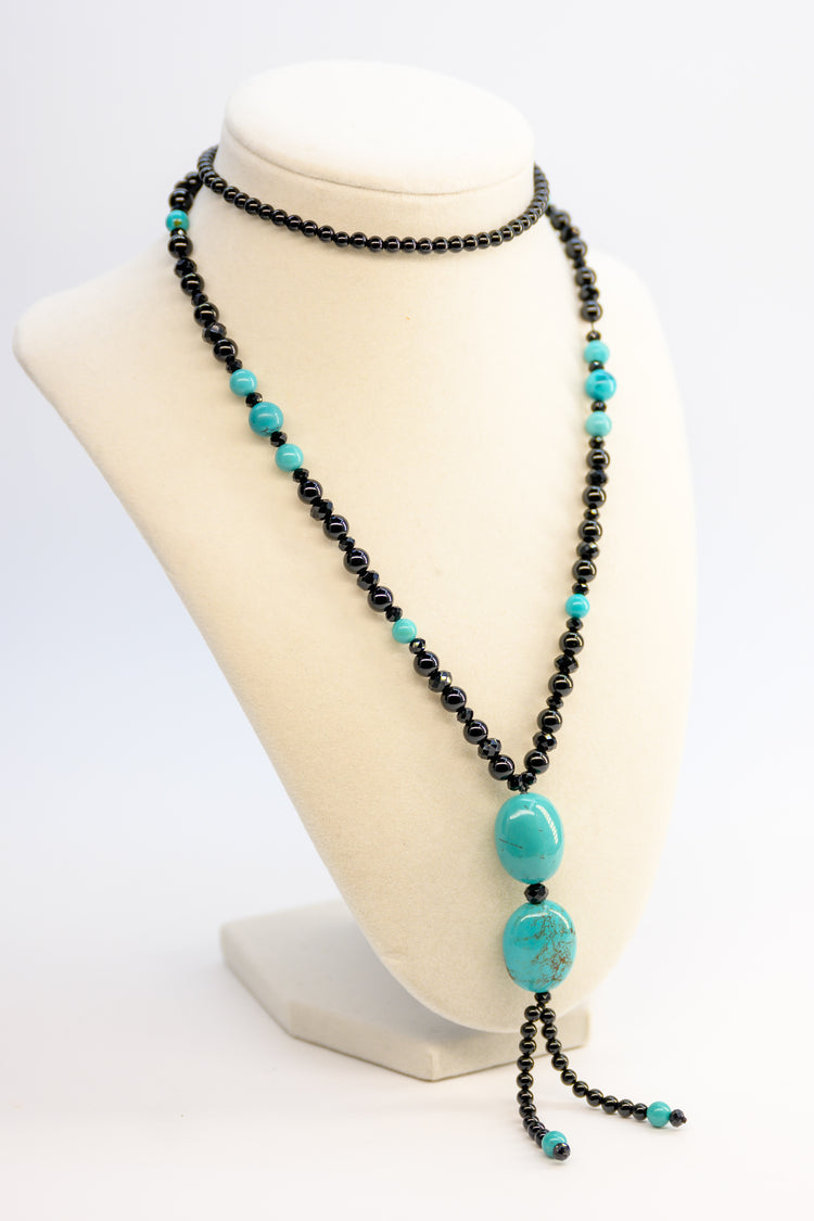 Turquoise Necklace 4229