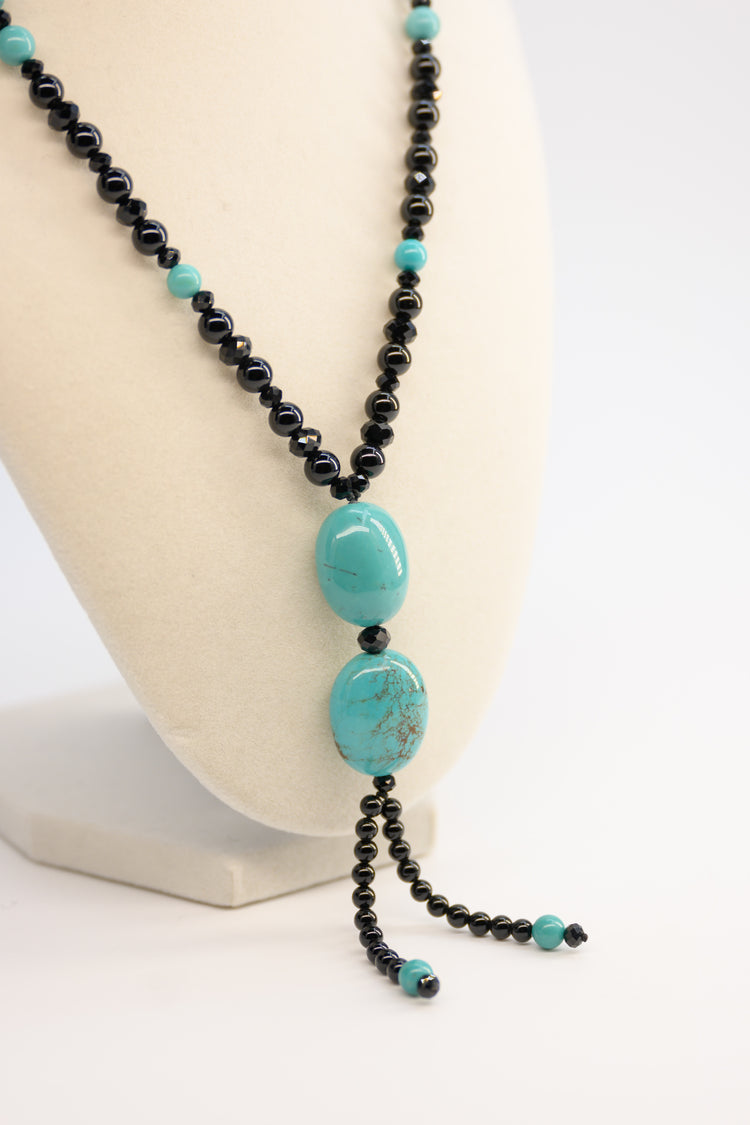 Turquoise Necklace 4229