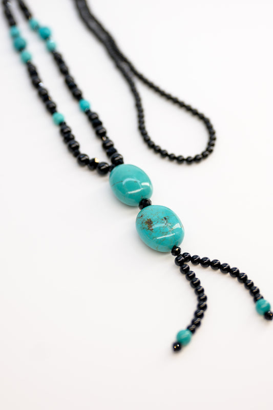 Turquoise Necklace 4229