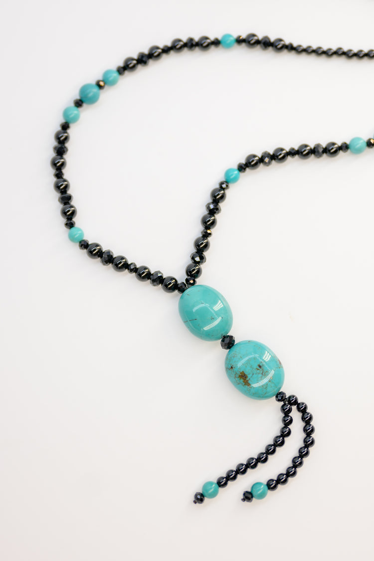 Turquoise Necklace 4229