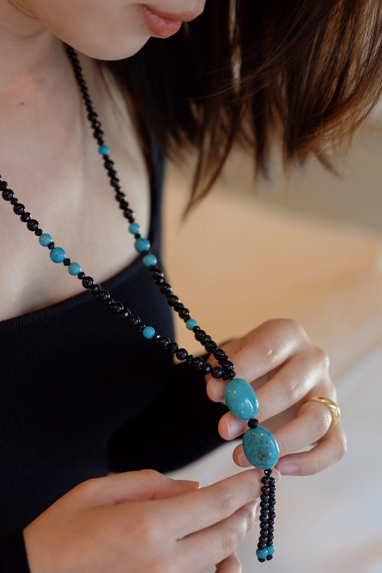 Turquoise Necklace 4229