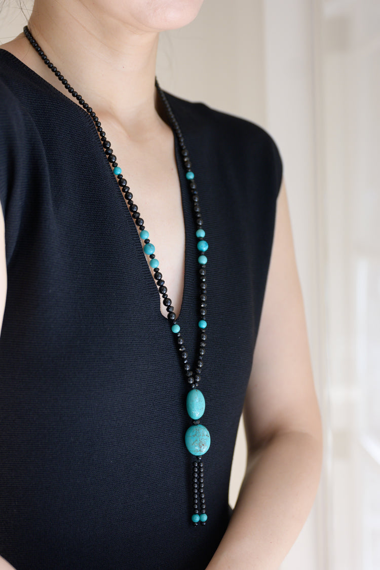 Turquoise Necklace 4229