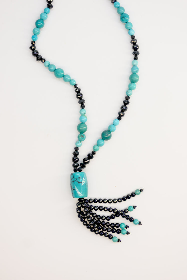 Turquoise Necklace 45