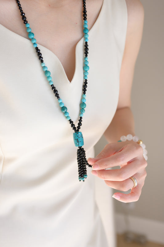 Turquoise Necklace 45