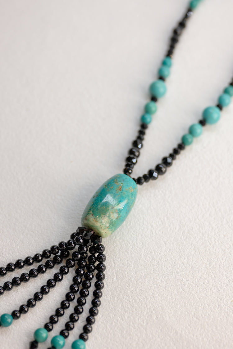 Turquoise Necklace 4728