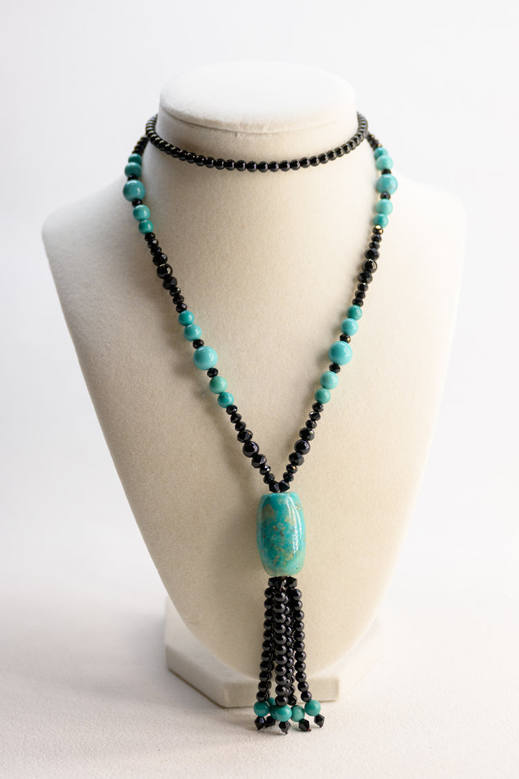 Turquoise Necklace 4728