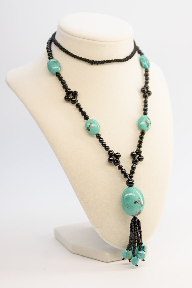 Turquoise Necklace 48