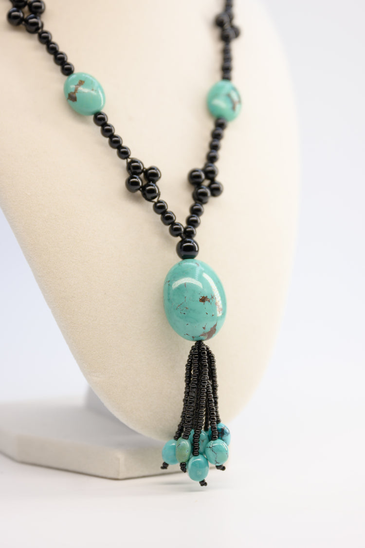 Turquoise Necklace 48