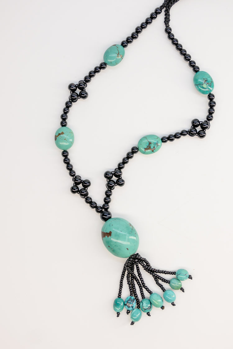 Turquoise Necklace 48