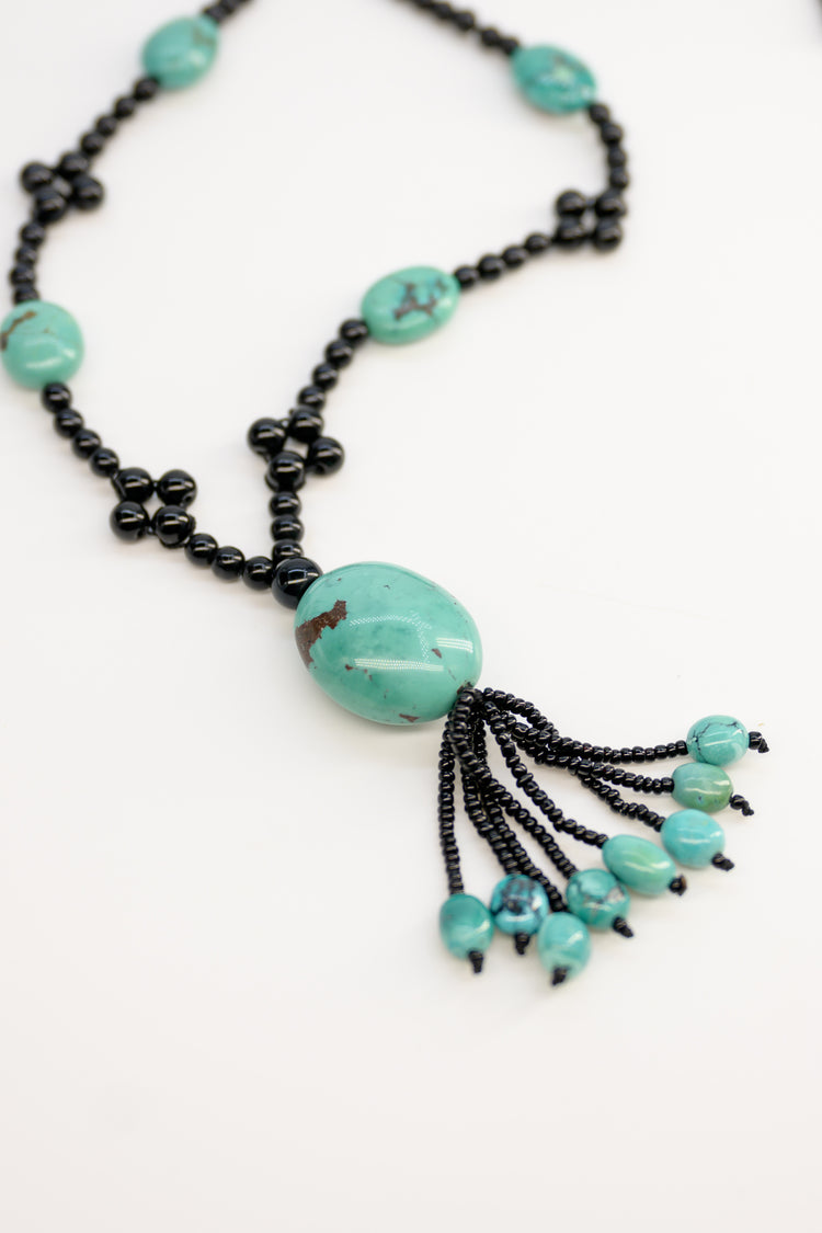 Turquoise Necklace 48