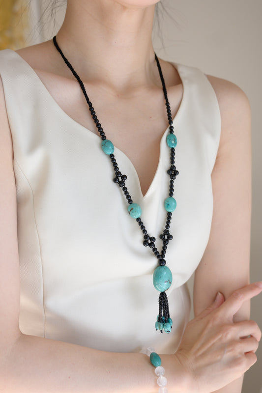 Turquoise Necklace 48