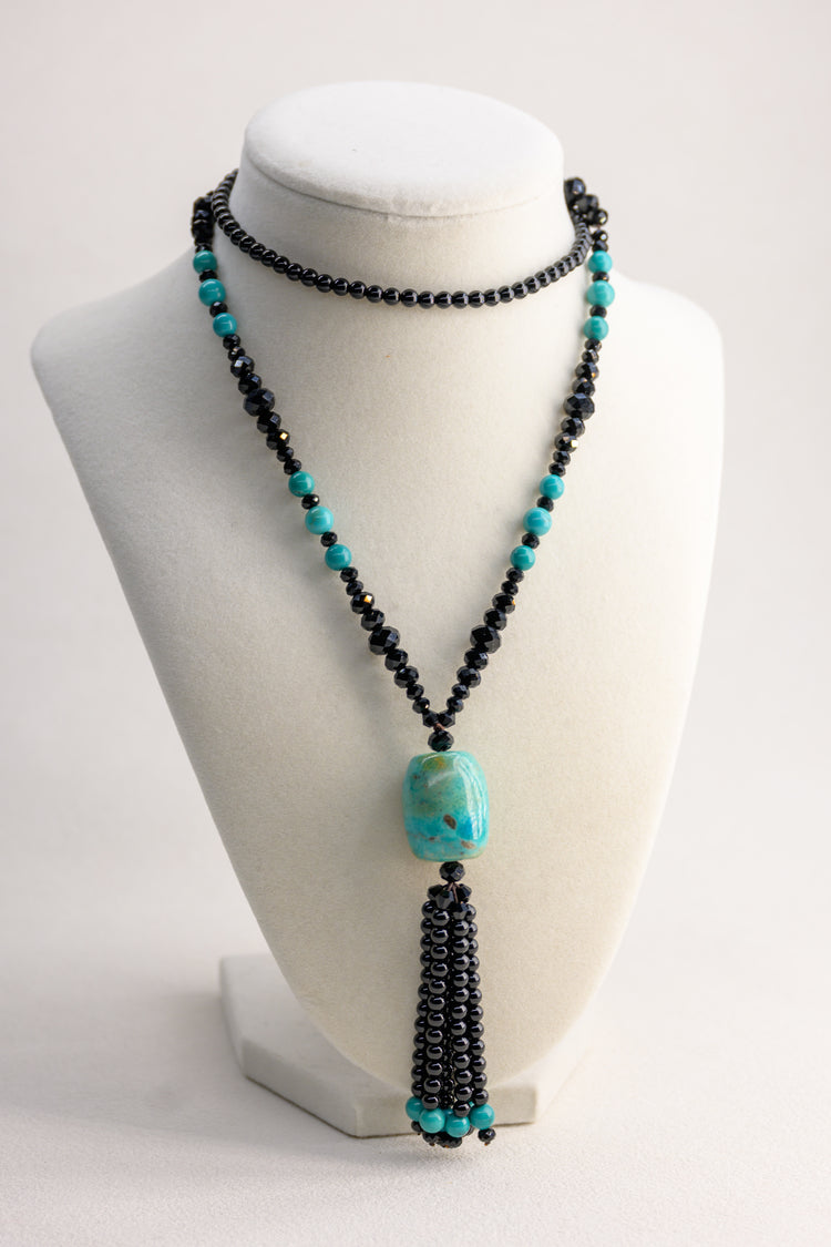 Turquoise Necklace 4927