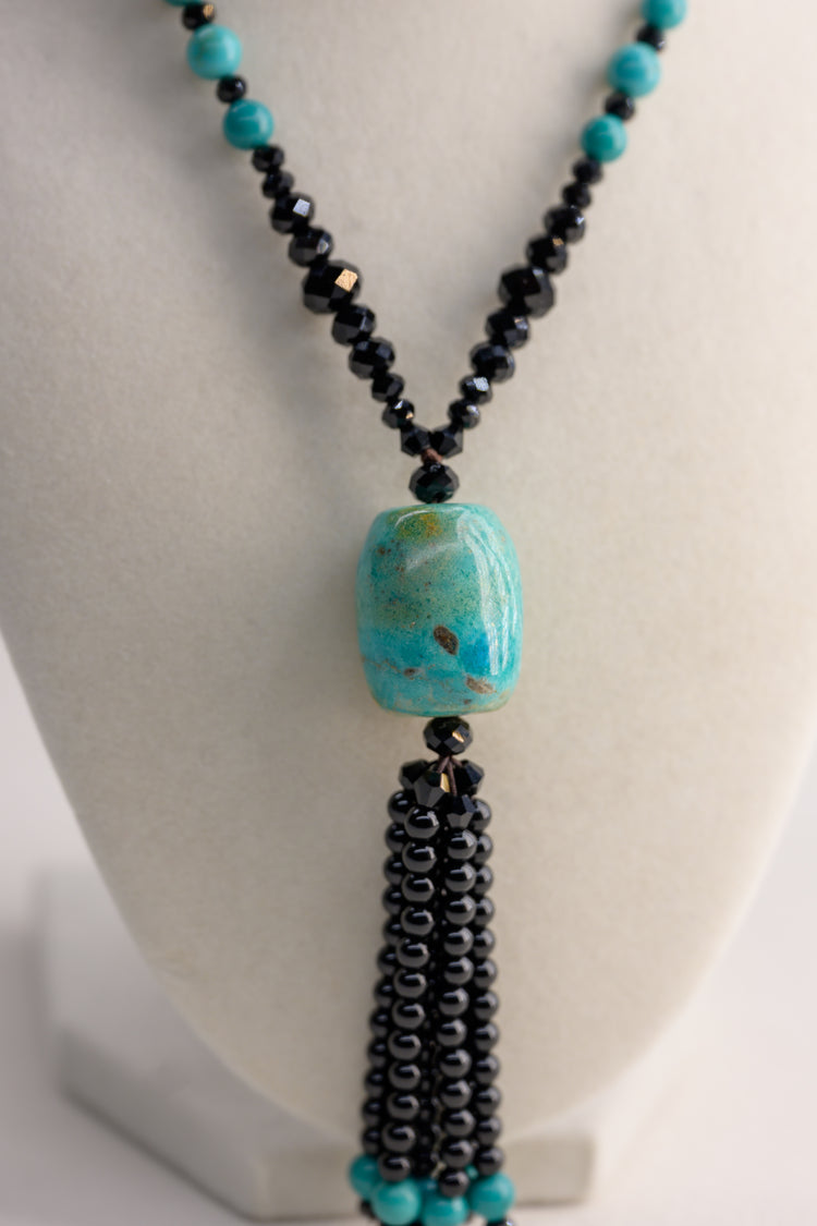 Turquoise Necklace 4927