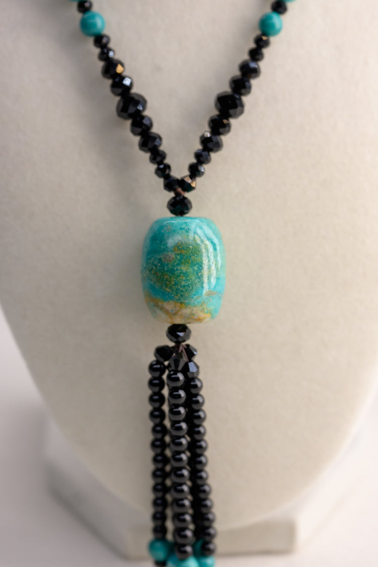 Turquoise Necklace 4927