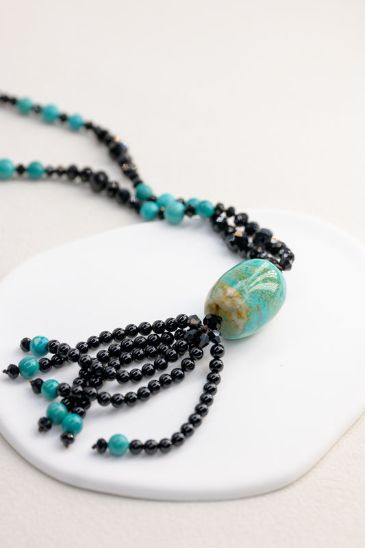 Turquoise Necklace 4927