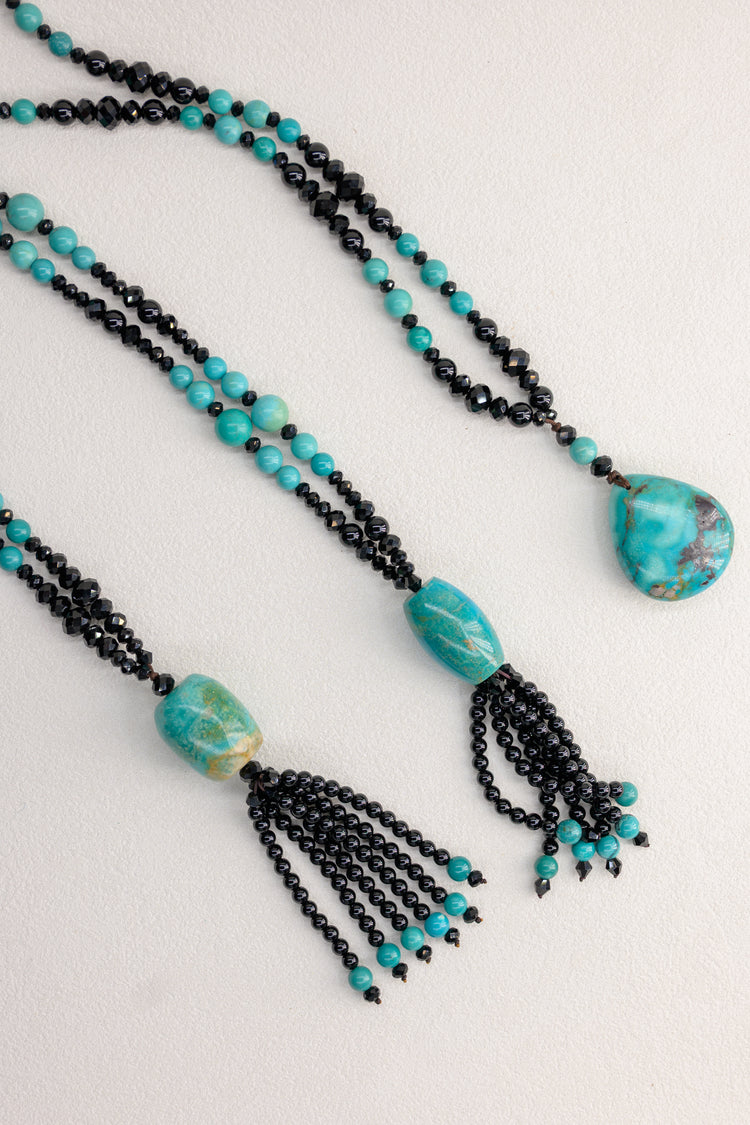 Turquoise Necklace 4927