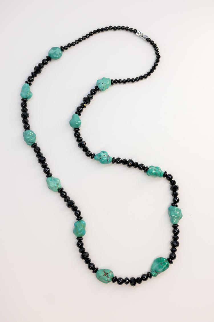 Turquoise Necklace 50