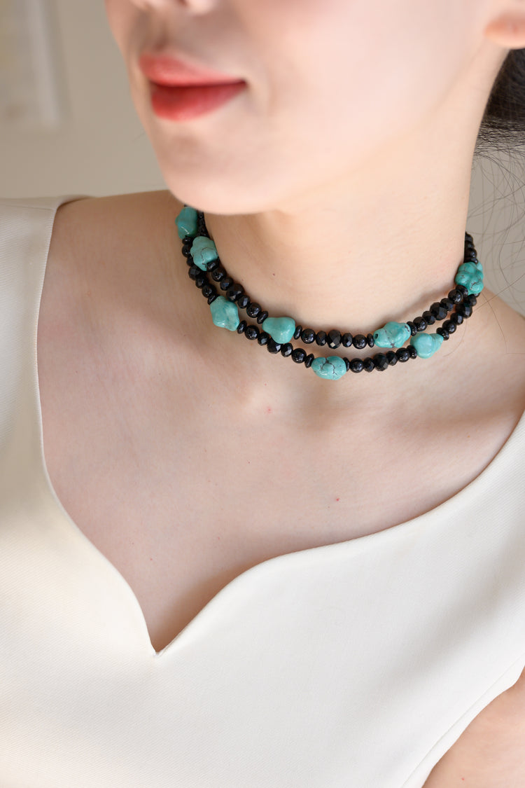 Turquoise Necklace 50