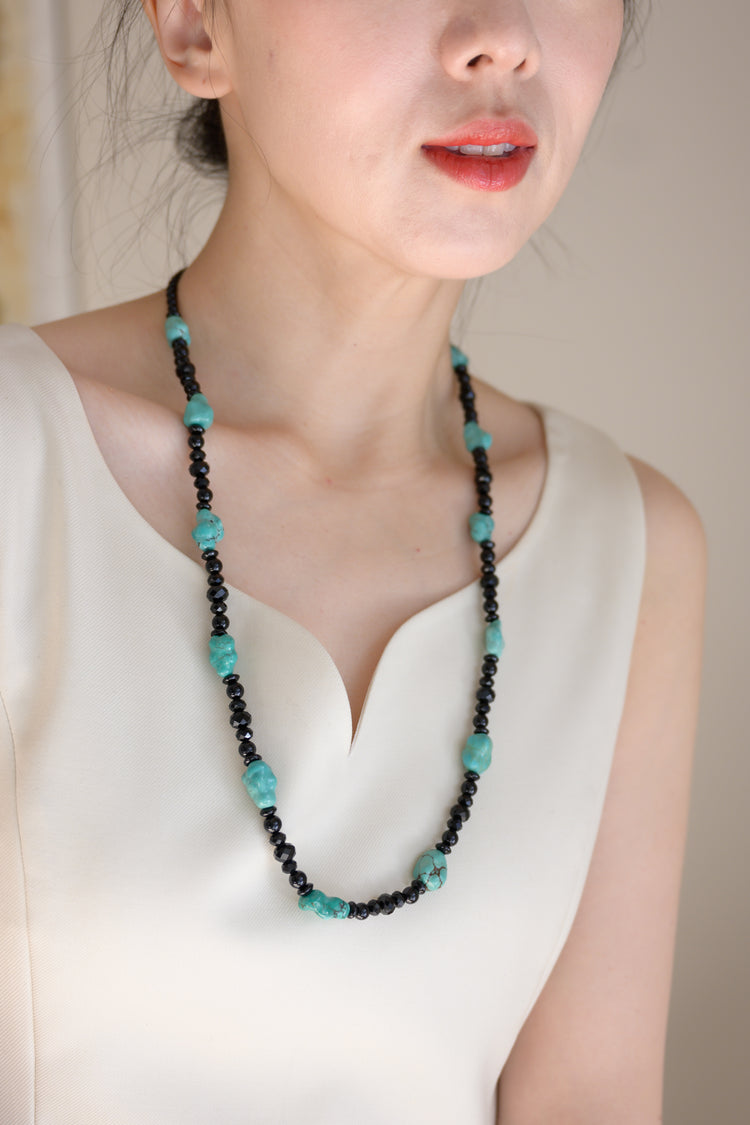 Turquoise Necklace 50