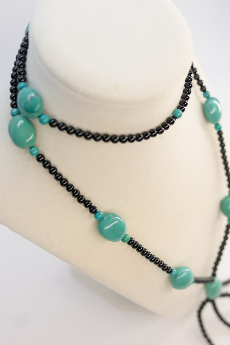 Turquoise Necklace 55