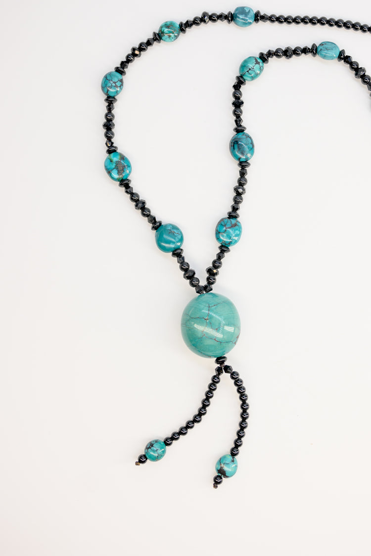 Turquoise Necklace 5927