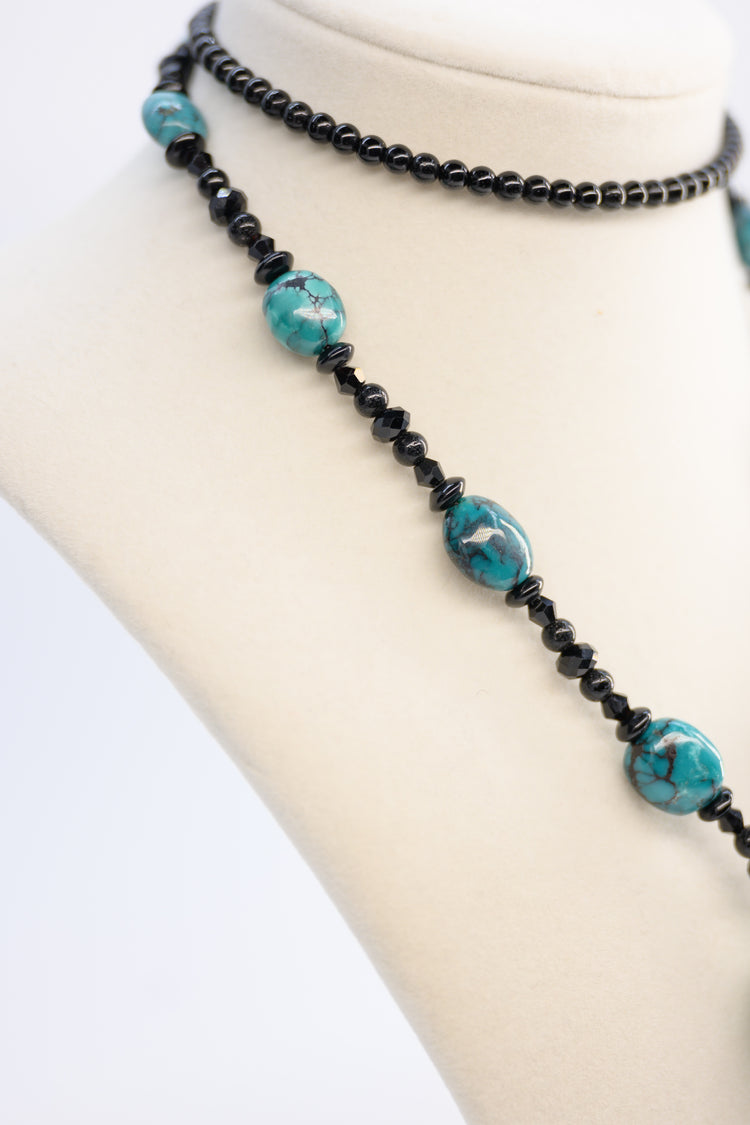 Turquoise Necklace 5927