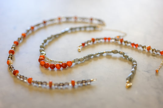 Fiery Reds, Passionate Elegance: Ignite Your Soul with Every Piece