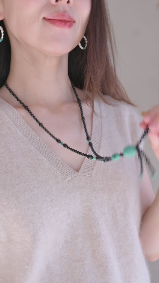 OnlyOne Turquoise Necklace 3725